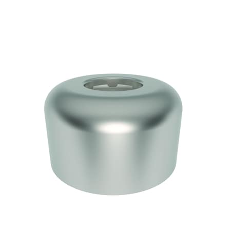 Newport Brass High Box Flange in Stainless Steel (Pvd) 314-20